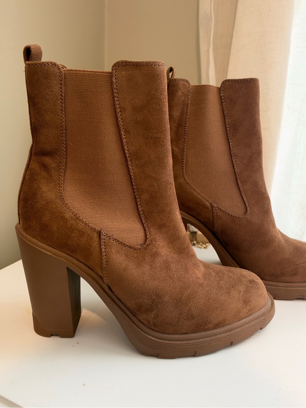 NWOT Nine West Boots